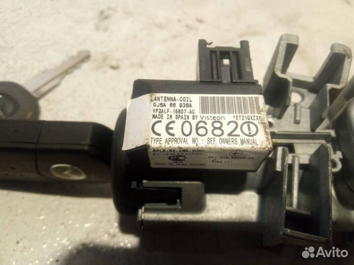 Замок зажигания Mazda 6 GG 2005 mazdagg