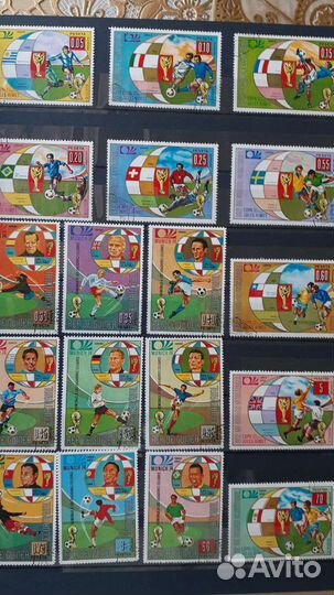 Хоккей. Футбол