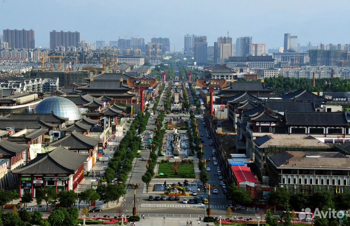 Тур-путешествие в Китай от 6 ночей