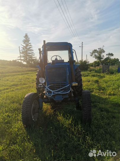 Трактор МТЗ (Беларус) 80Л, 1986