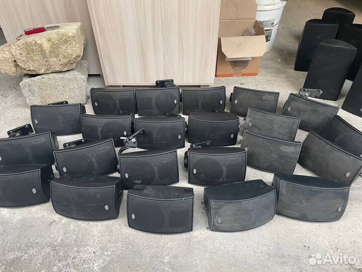 Потолочная акустическая система