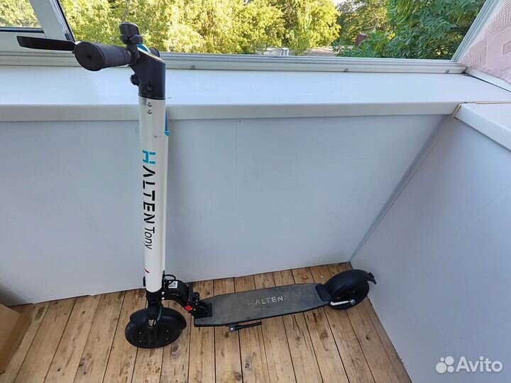 Продам Электросамокат Halten Tony v2