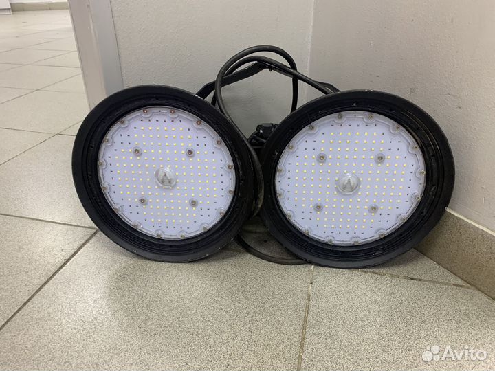 Фонарь ataman HB 160 750 D120