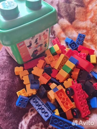 Lego explore