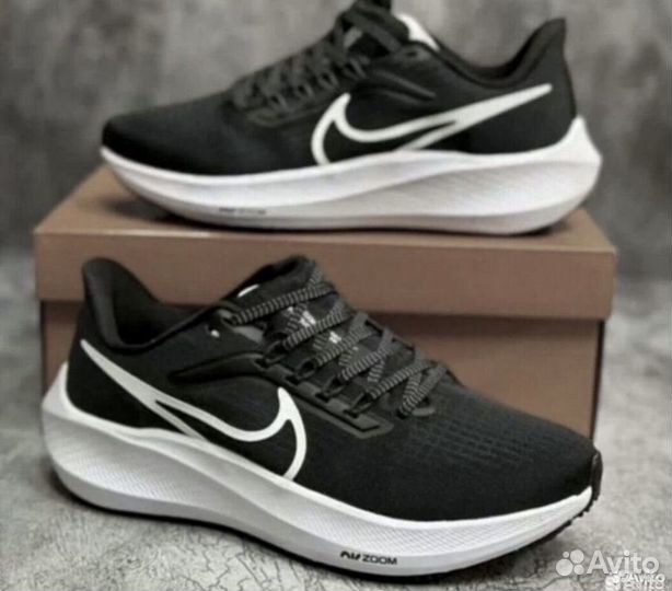 Кроссовки nike air zoom pegasus 39