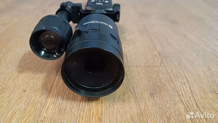 ATN X- sight 4K PRO 3-14X