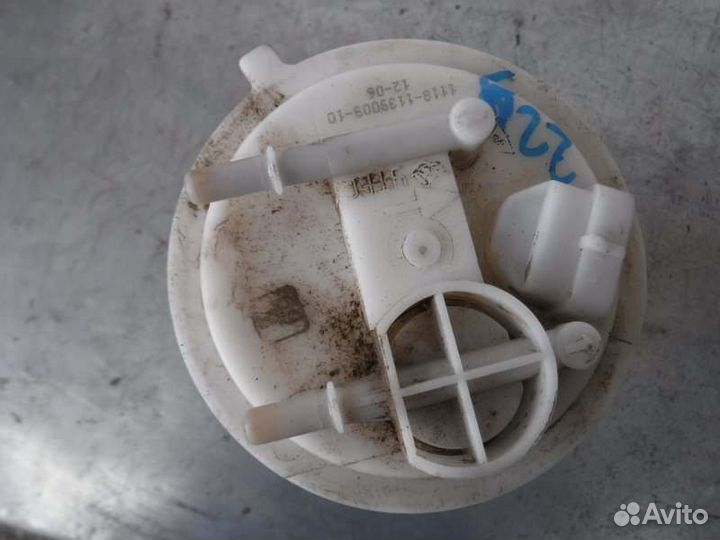 Насос топливный Лада Калина 21114 2007