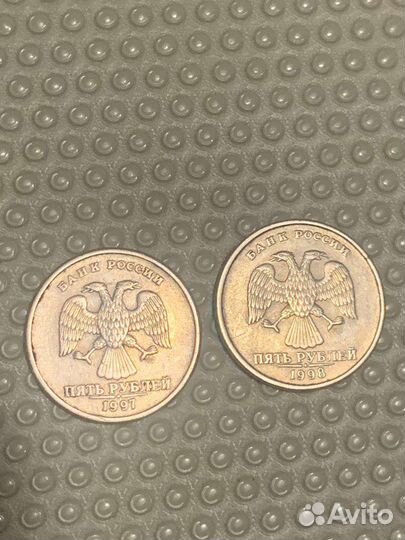 Манеты спмд