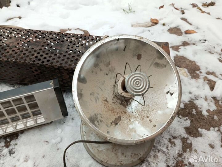 Обогреватели