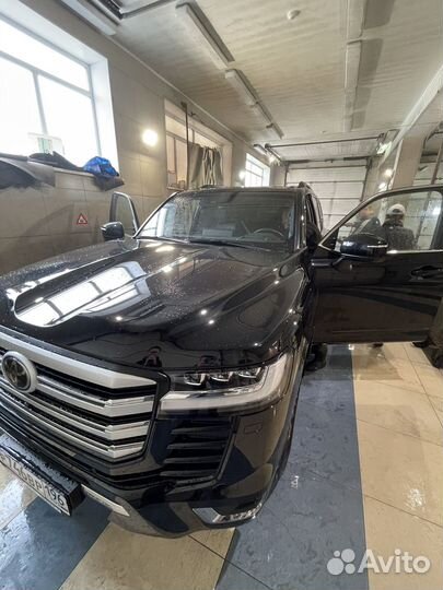 Автомойщик