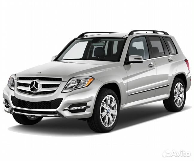 Чип тюнинг Mercedes GLK X204
