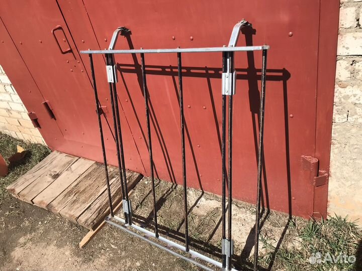 Багажник на крышу