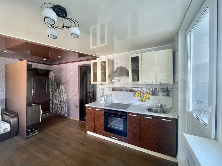 2-к. квартира, 56,2 м², 2/3 эт.