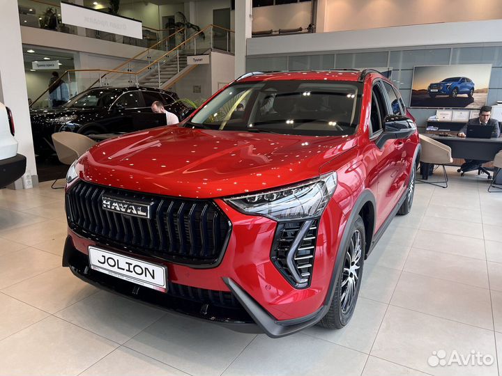 HAVAL Jolion 1.5 AMT, 2024