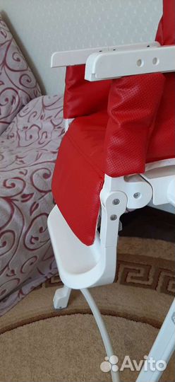 Стульчик для кормления inglesina gusto