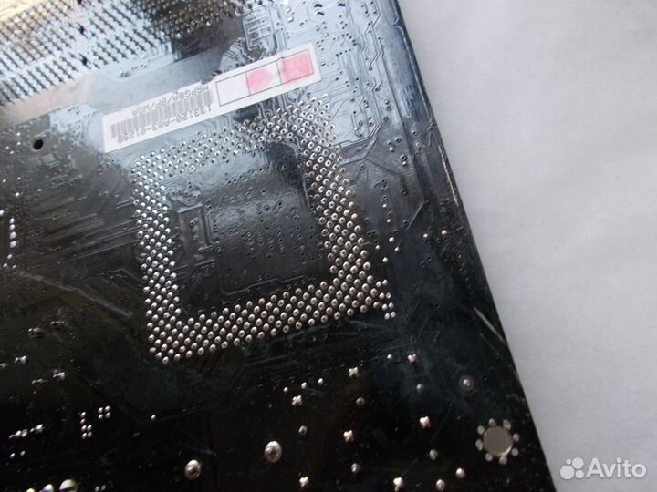Asus Black Pearl cusl2-C i815EP Socket 370