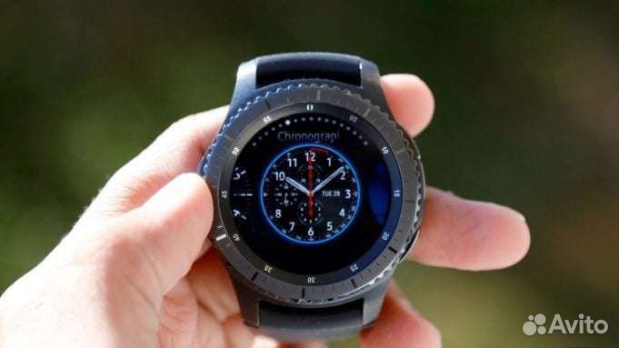 Samsung Gear s3
