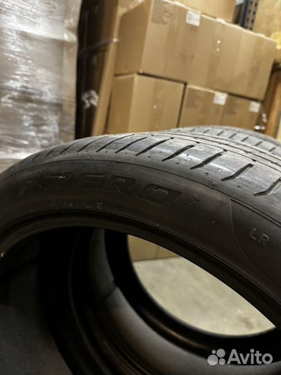 Pirelli P Zero 275/40 R22 108Y