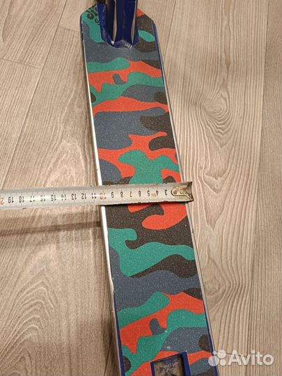 Самокат трюковый Shark Акула