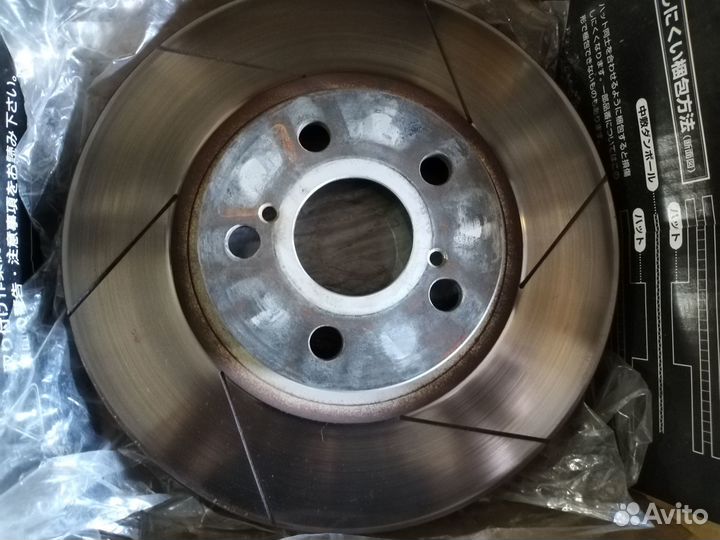 Тормозные диски Dixcel SD toyota celica ST