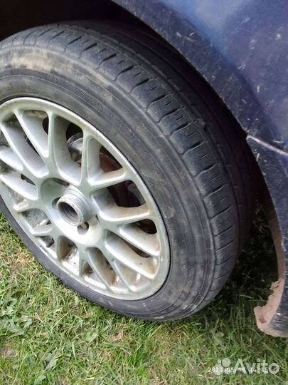 Колеса на audi r16