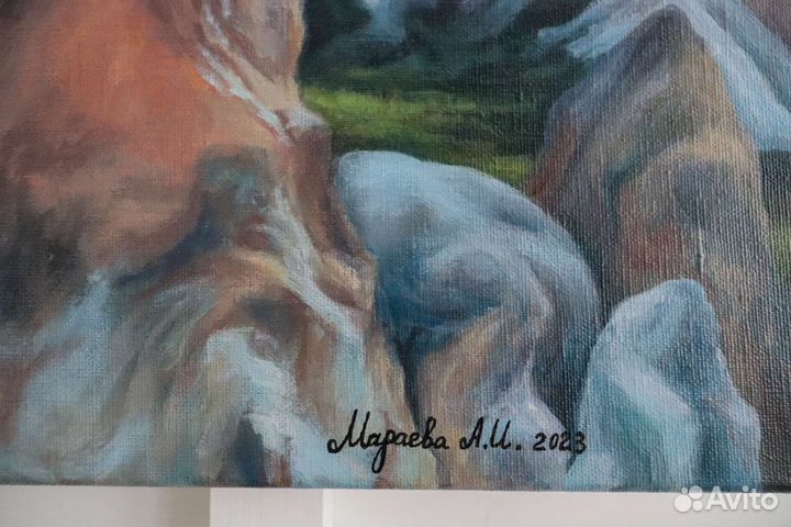 Каппадокия картина