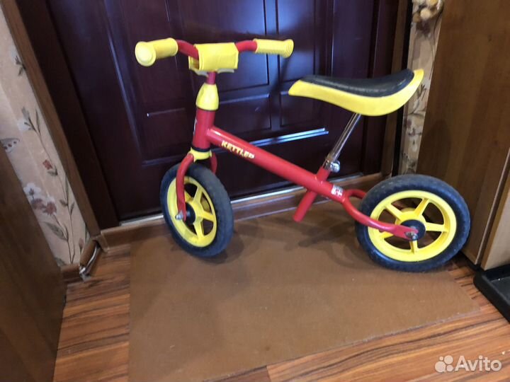 Беговел kettler