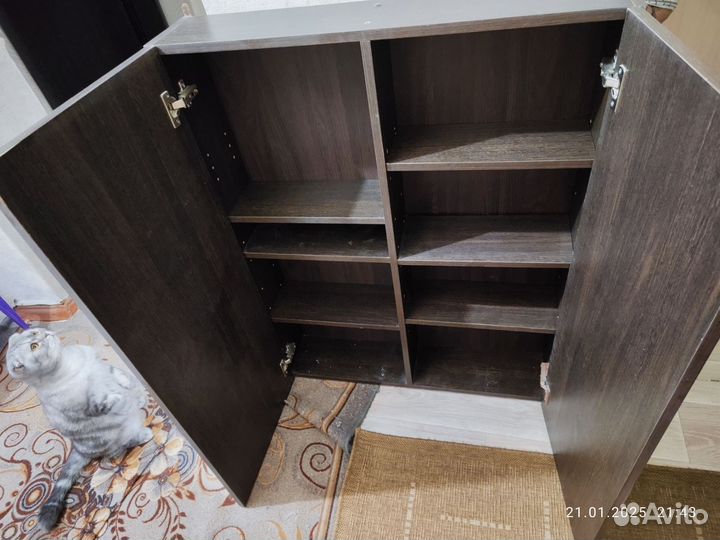 Шкаф навесной