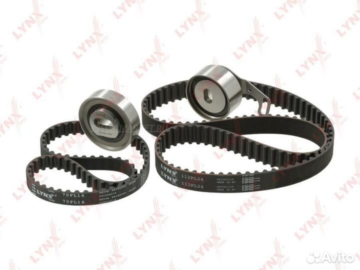 Lynxauto PK-1285 Комплект грм