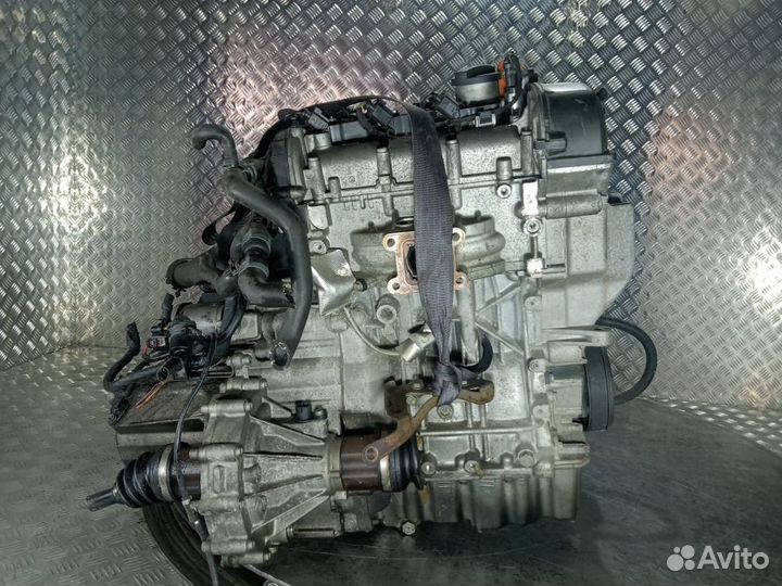 Двигатель Volkswagen / Skoda / Seat 1.0 CHY