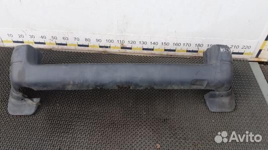 Бампер задний peugeot partner 1 (HBE09HG01)