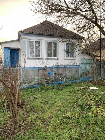 Дом 52 м² на участке 15 сот.