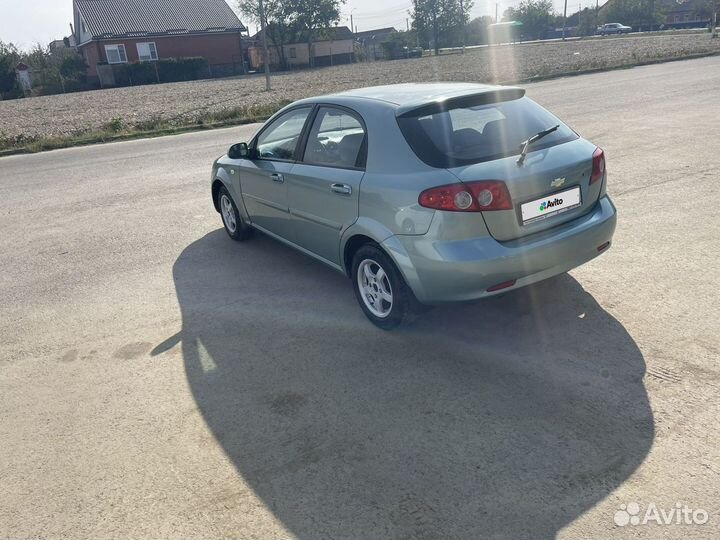 Chevrolet Lacetti 1.6 МТ, 2009, 280 000 км