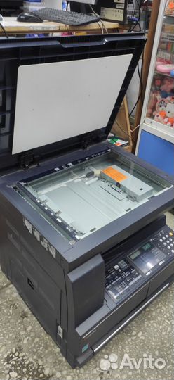 Аппарат Kyocera Taskalfa 180