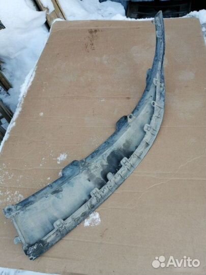 Губа Opel Astra J 2012-2018