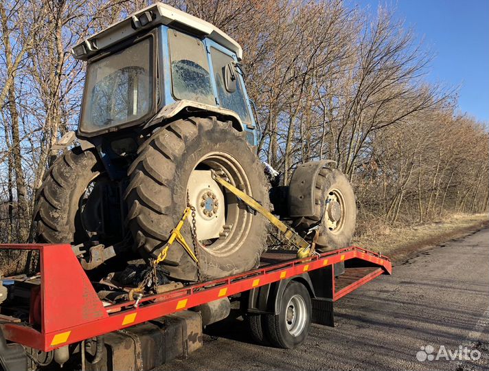 Услуги эвакуатора