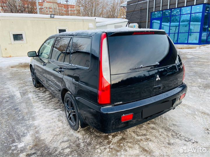 Mitsubishi Lancer 1.6 МТ, 2006, 239 000 км