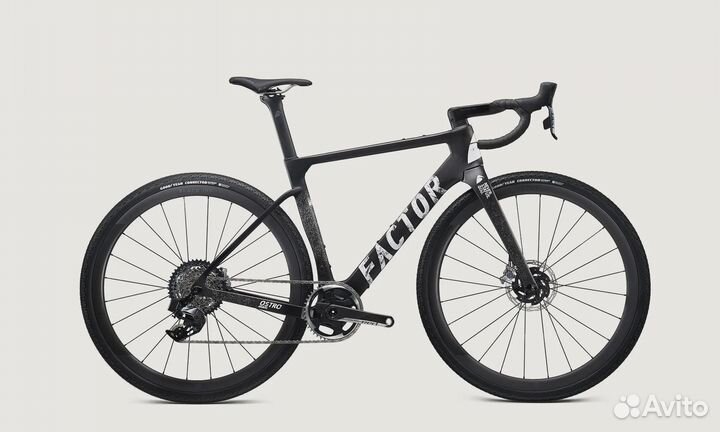 Гравийный Велосипед Factor Ostro Gravel