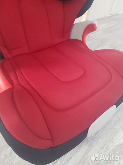 Автокресло britax romer kidfix xp sict