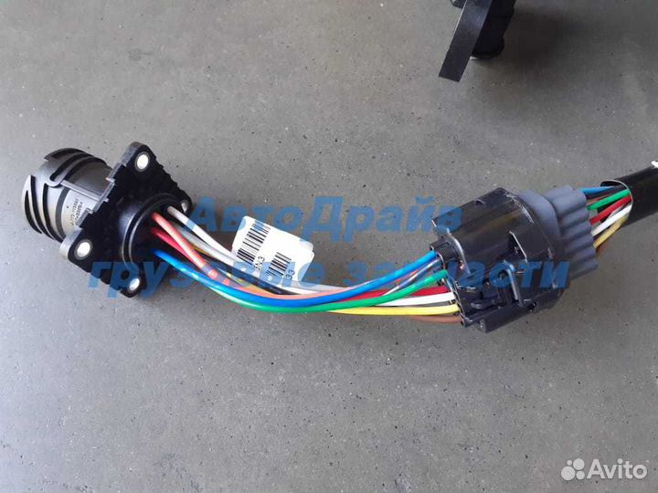 Новая фара левая Вольво Fh12