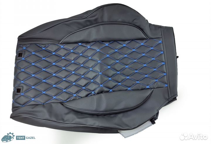 Чехлы на Газель