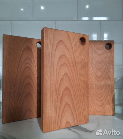 Доска разделочная цельная