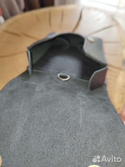 Сумка кобура для пм пистолета ручная работа