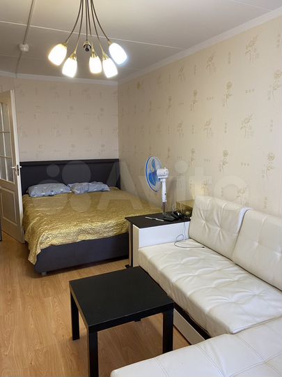 1-к. квартира, 42,6 м², 5/6 эт.