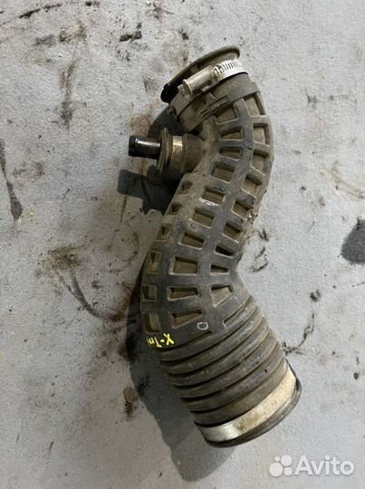 Патрубки воздуховод Nissan X-trail T31 M9R дизель