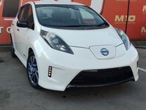 Nissan Leaf AT, 2014, 90 000 км, с пробегом, цена 787 000 руб.