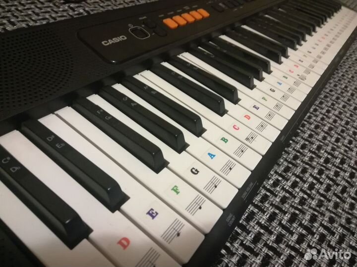 Синтезатор casio CT-S100