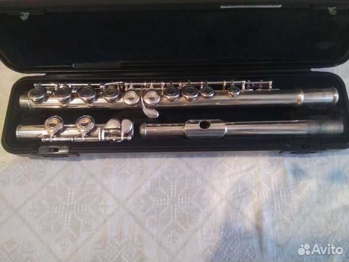 Флейта yamaha 221