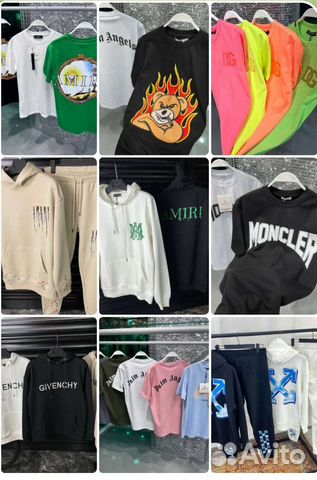 Турецкая одежда оптом