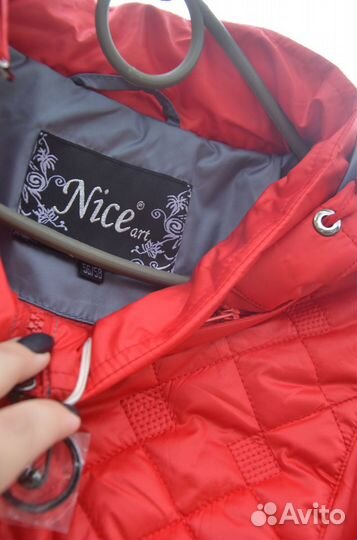 Куртка женская демисезон 56\58